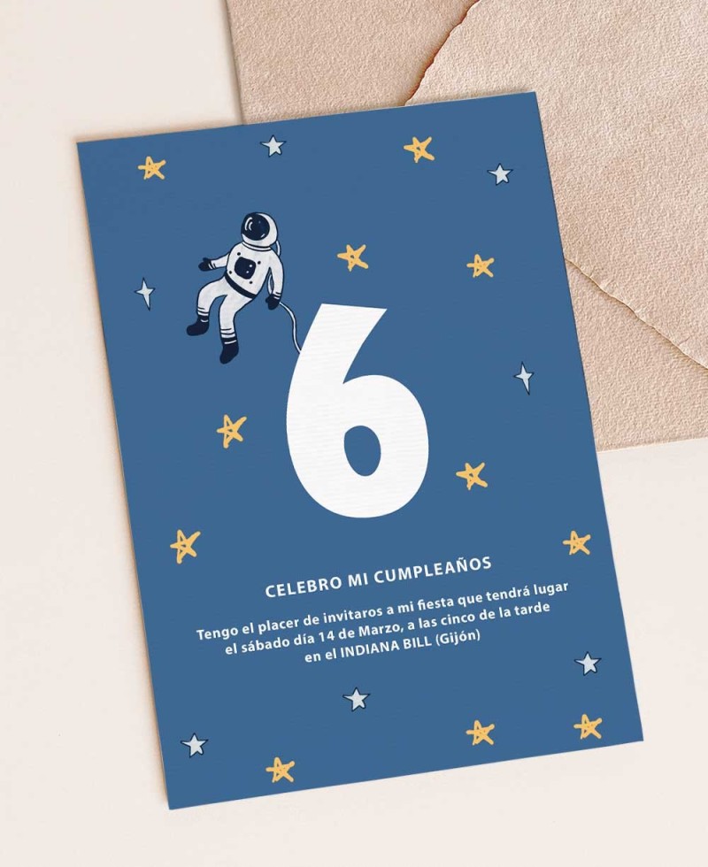 Voltar Espaço Convites Planetas