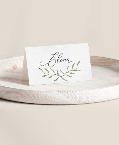 Estação de mesa dobrável em azeitona