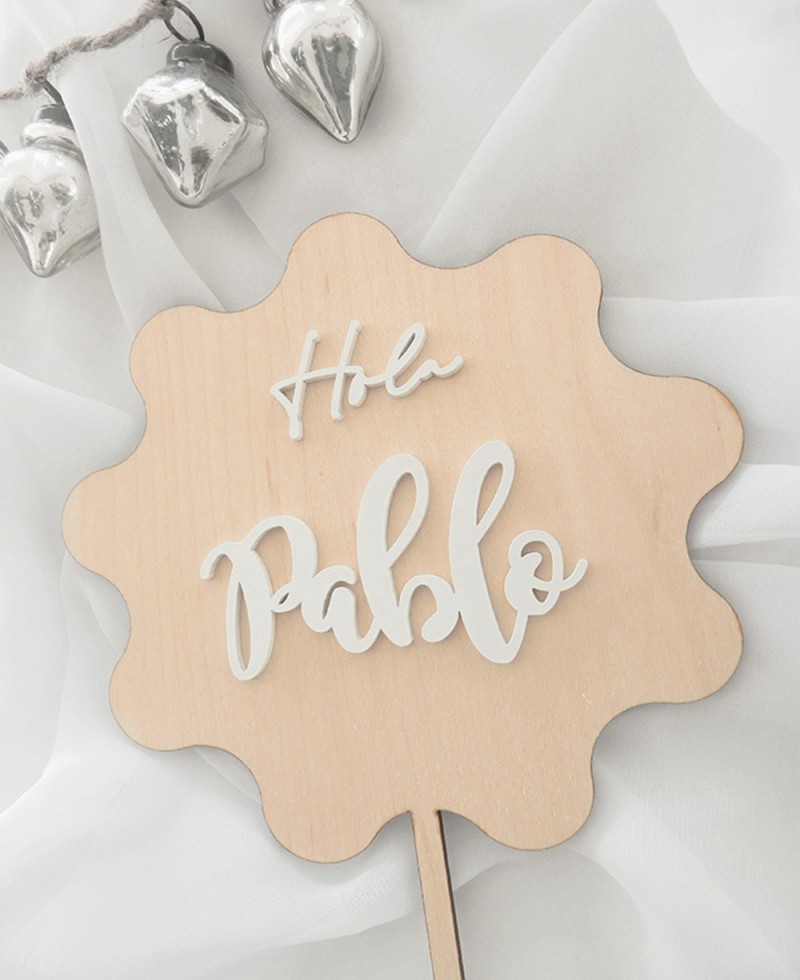 Detalhe da figura para sobremesas elegantes