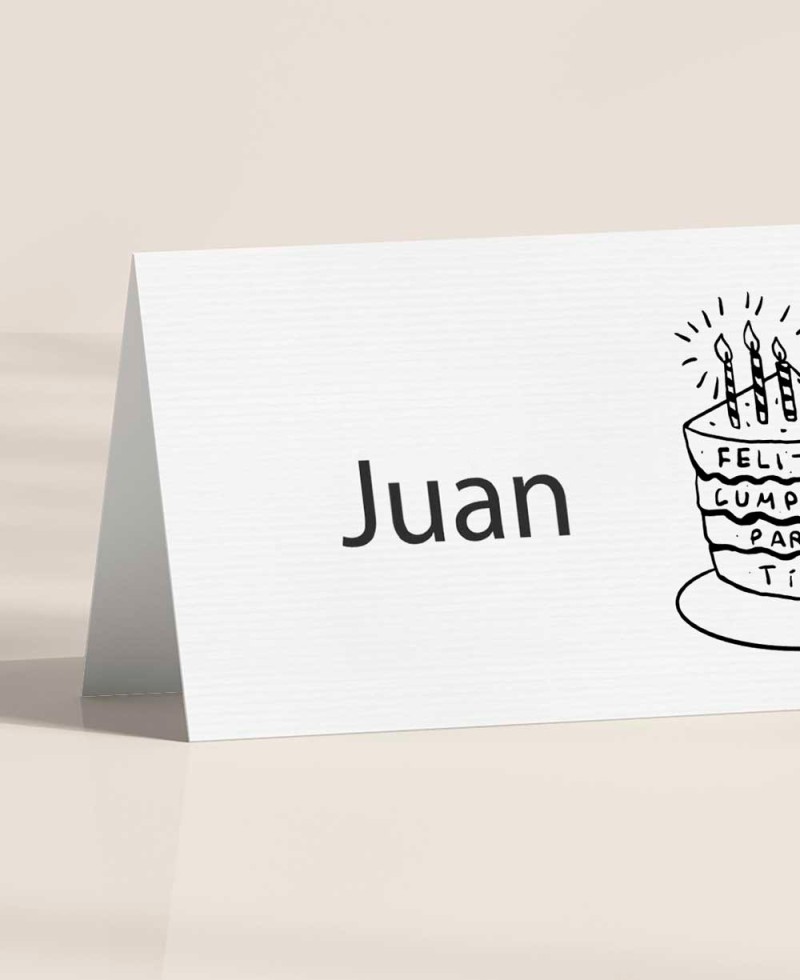 Supporto da tavolo per torte di compleanno