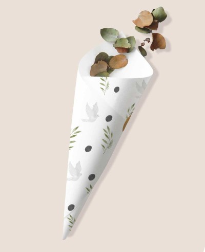 Coffre de Communion aux Olives