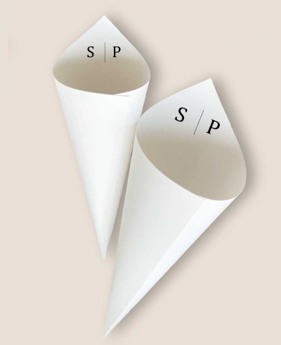 Coni di petali per matrimoni Tokyo