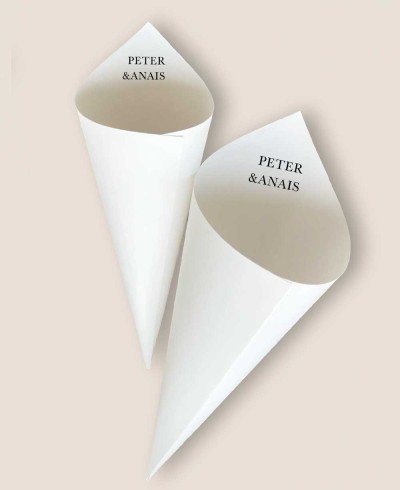 Blütenzapfen für Hochzeiten Berlin