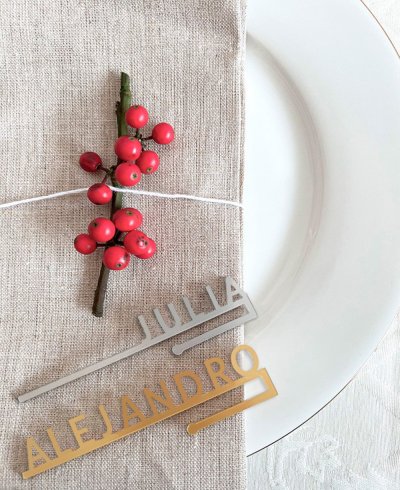 Personalisierte Tassen-Lesezeichen