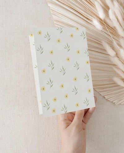 Dittico posteriore promemoria foresta