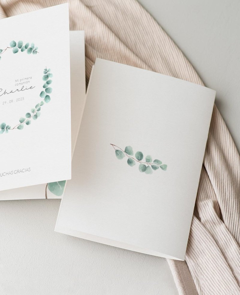 Rappel à l’eucalyptus pour la communion du dos