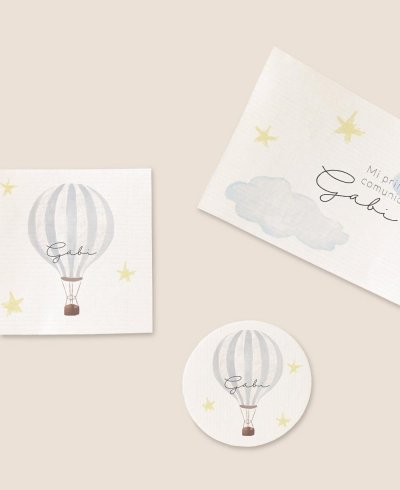 Formati di adesivi per Sky Communions