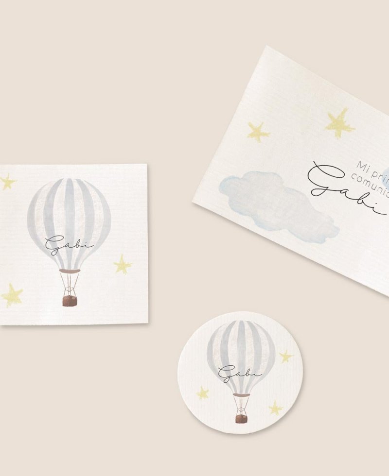 Formati di adesivi per Sky Communions