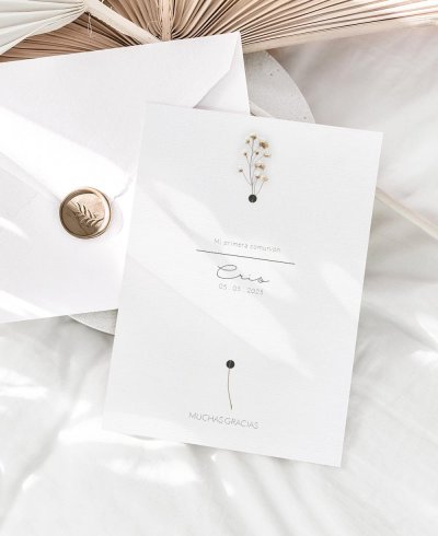 Reminder for Margarita Communions