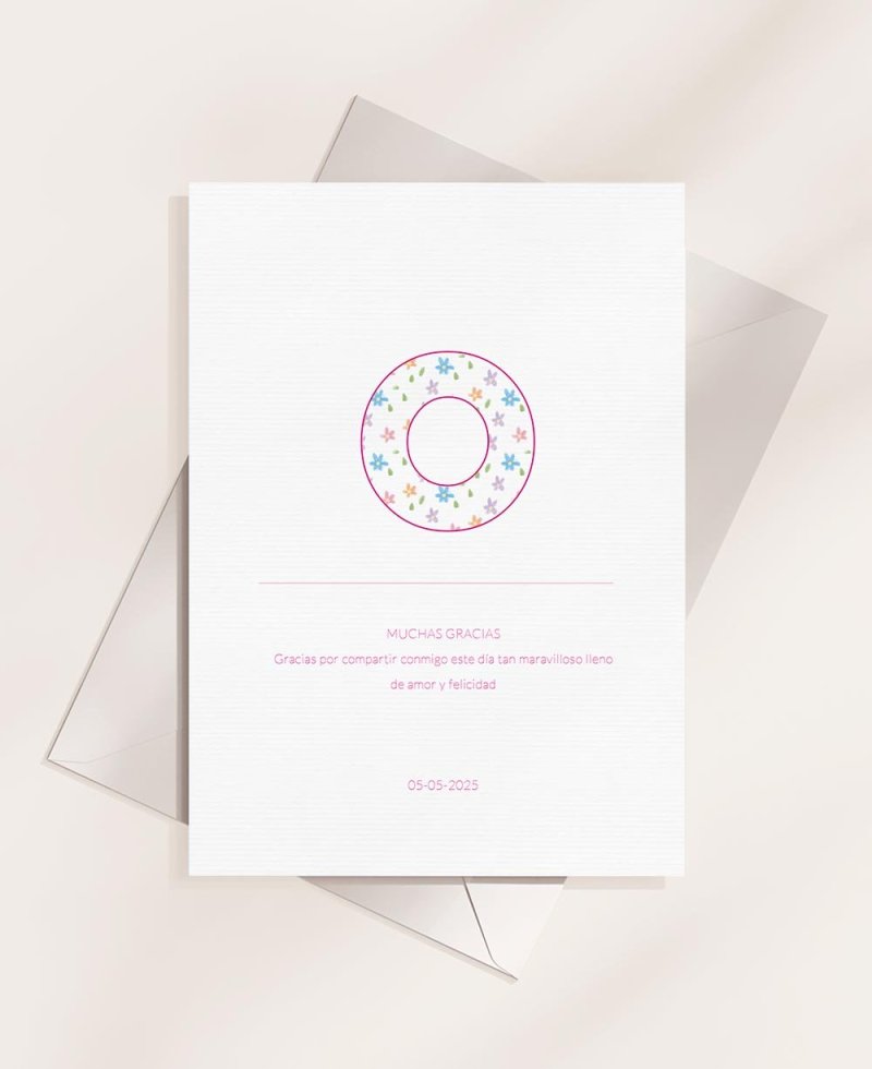 Recordatorios para comuniones inicial