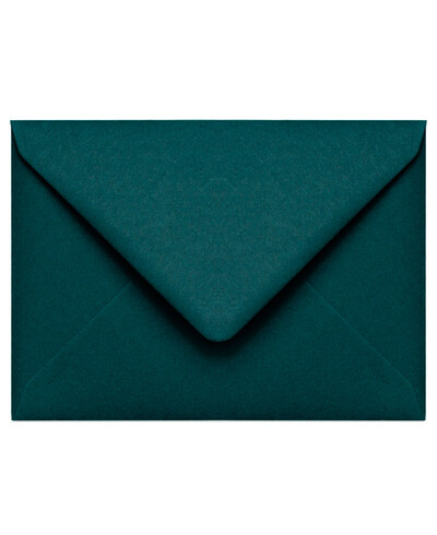 sobre verde esmeralda boda