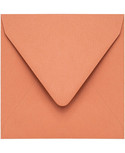 Amerikanischer cremefarbener Briefumschlag DL | Marmarina