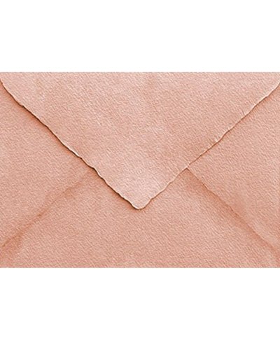 Powdered Pink Artisan Envelope C5 | Marmarina