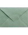 Envelope Artesanal Verde Oliva C5 | Marmarina
