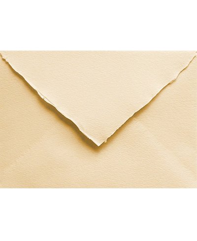 Handmade Cream Envelope for Invitations | Marmarina
