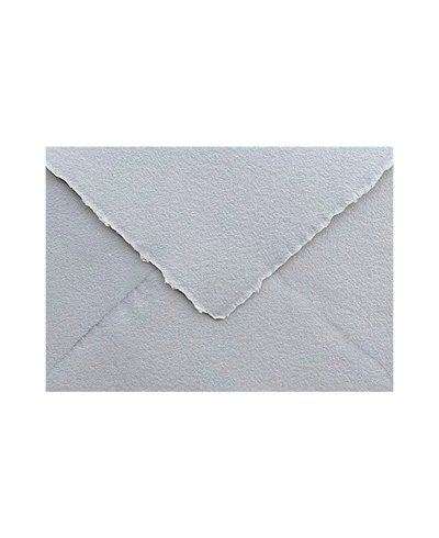 Light Grey B6 Ministro Handmade Envelope for Invitations | Marmarina
