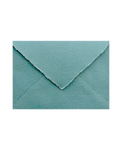 Powdered Blue Handmade Envelope B6 Ministro for Invitations | Marmarina