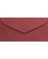 DL American Bordeaux Artisan Envelope for Invitations | Marmarina