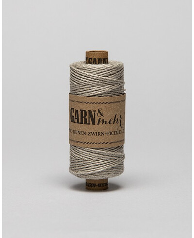 Cordel Natural Baker Twine | Hechos con Lino Natural