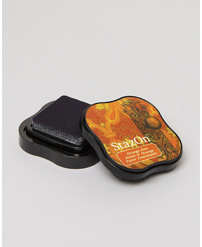 Tinta Color "Furor anaranjado"