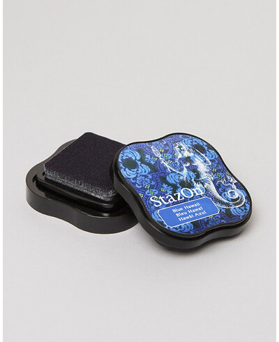 Colore dell'inchiostro "Hawaii Blue"