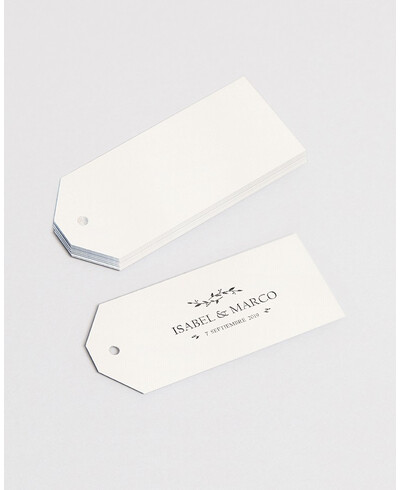 Labels "Verjurado" (25 pcs)