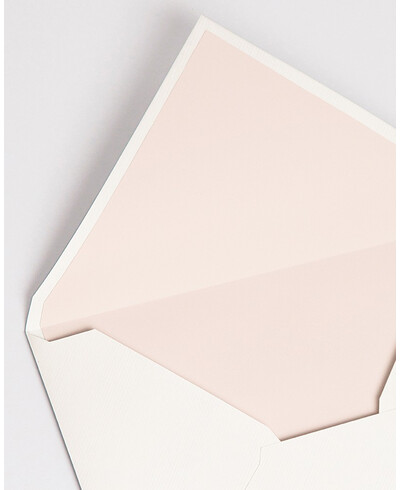 Nude Lined Envelopes | Marmarina