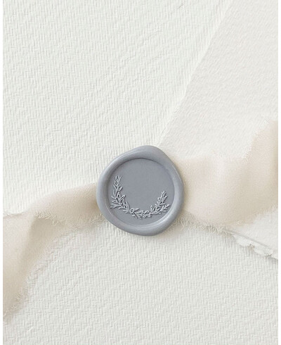 Cera de vedação cinza