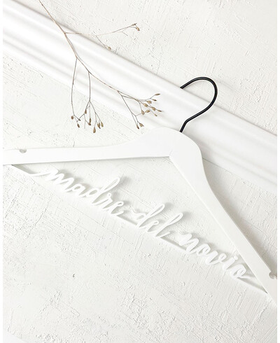 Mutter Bräutigam Hochzeitshänger