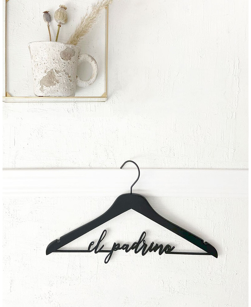 Groomsmen Wedding Hanger