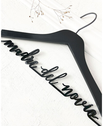 Madre Sposo Wedding Hanger