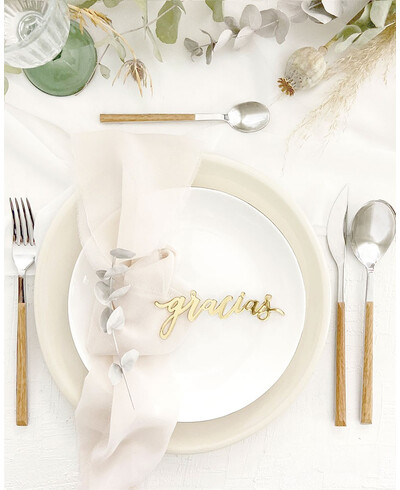 Livro de lugar de casamento, obrigado