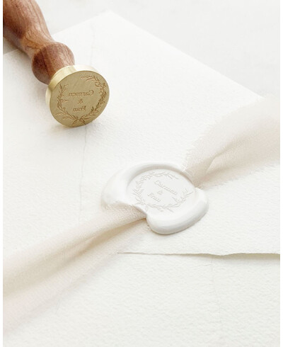 Sigillo per l'acquisto della ceralacca