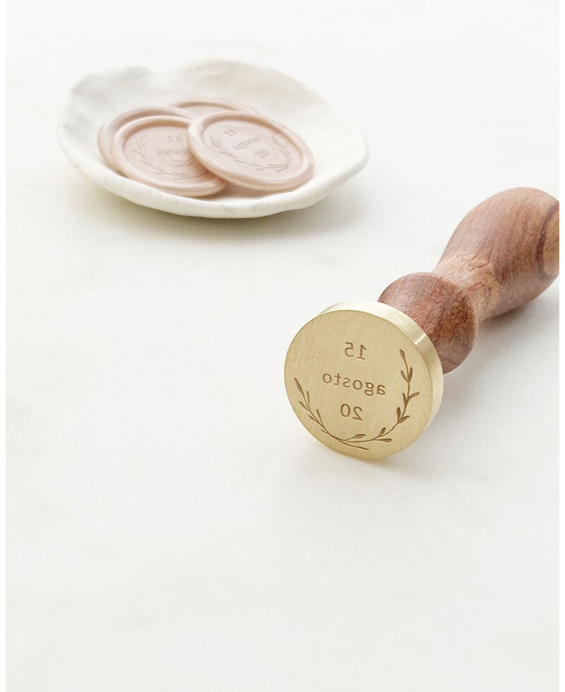 Selos de vedação personalizados