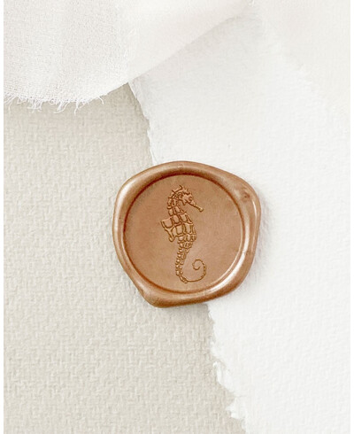 Timbro personalizzato in ceralacca