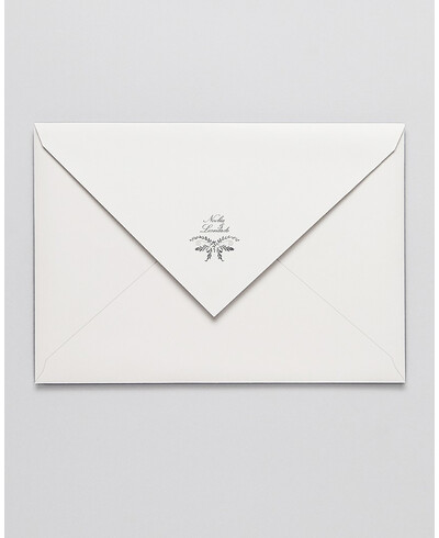 Sello de Caucho Ramillete | Marmarina