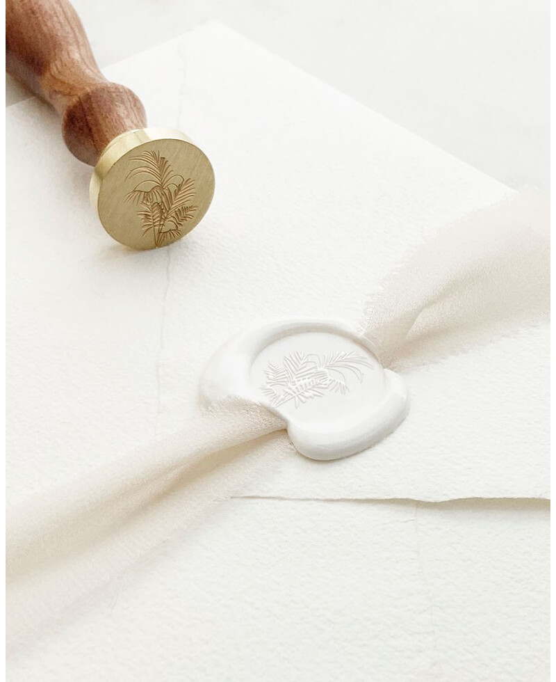 Sigillo per la sigillatura della giungla