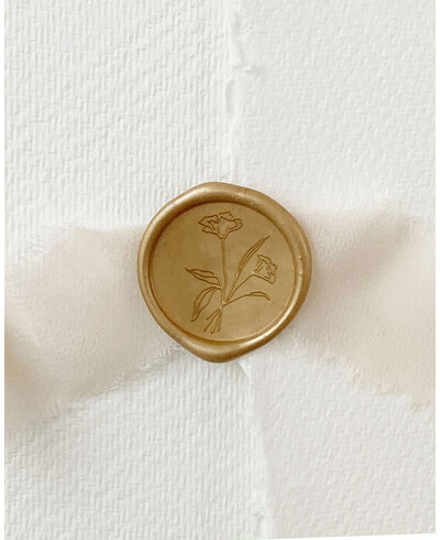 Carnation sealing seal