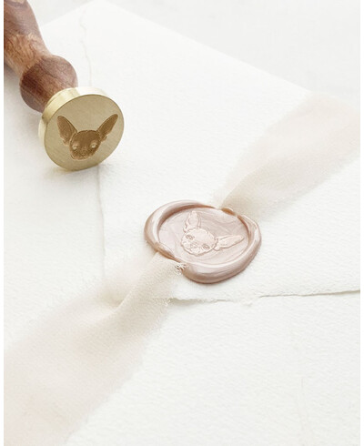 Sigillo sigillante Chihuahua