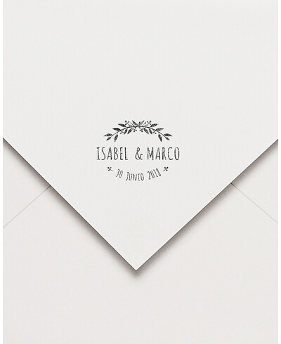 Minze Stempel | Marmarina