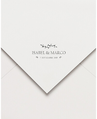 Stempel Zweige | Marmarina