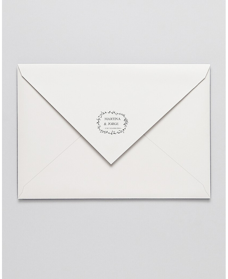 Garten Stempel | Marmarina