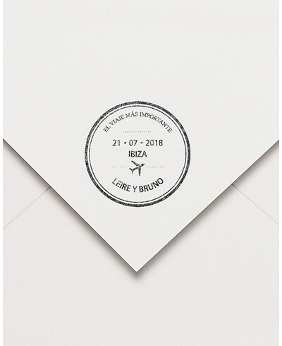 Reise Stempel | Marmarina