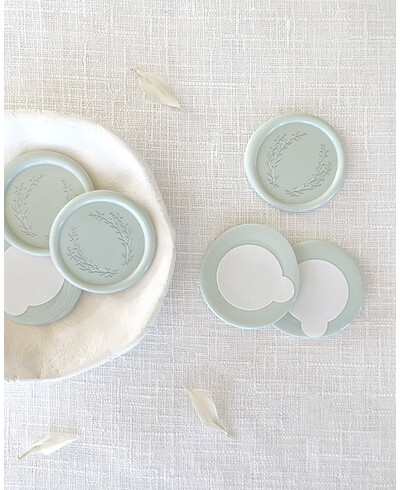 Cera de vedação adesiva Brezp