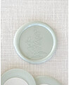Eucalyptus adhesive wax seal