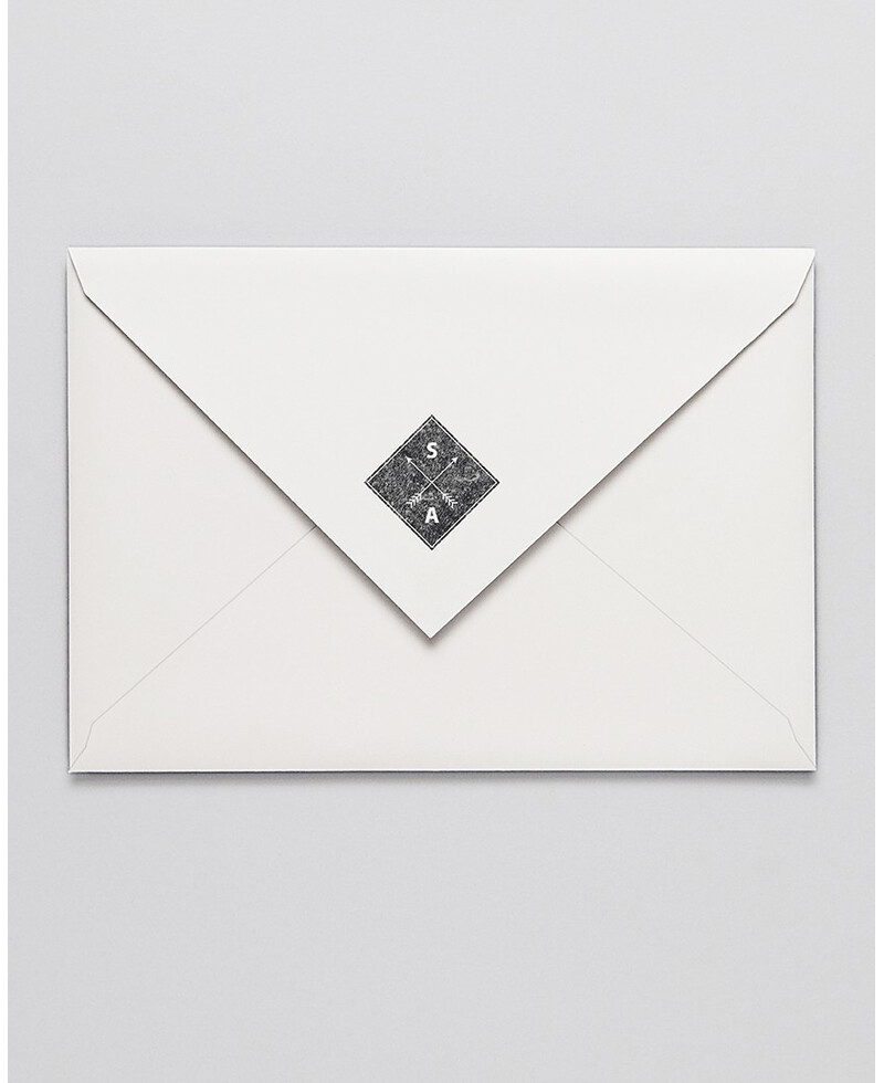 sellos de caucho arrow