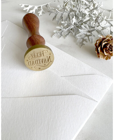 Merry Christmas Sealing Seal