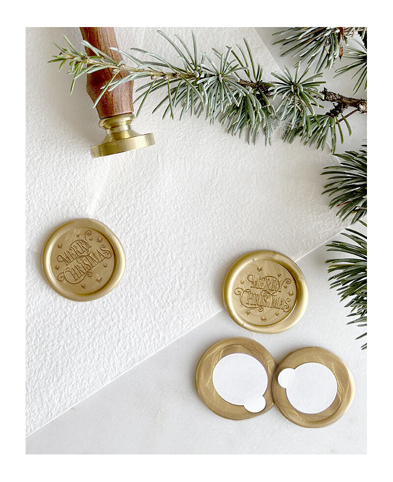 Merry Christmas Joints d’étanchéité adhésifs