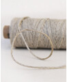 Natural thread for wedding stationery