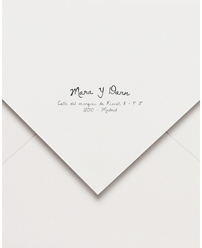 Selo de borracha estilo elipse